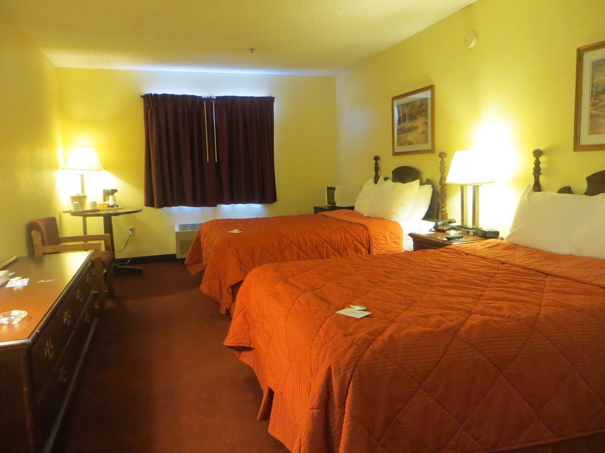 Days Inn By Wyndham Jackson Rom bilde