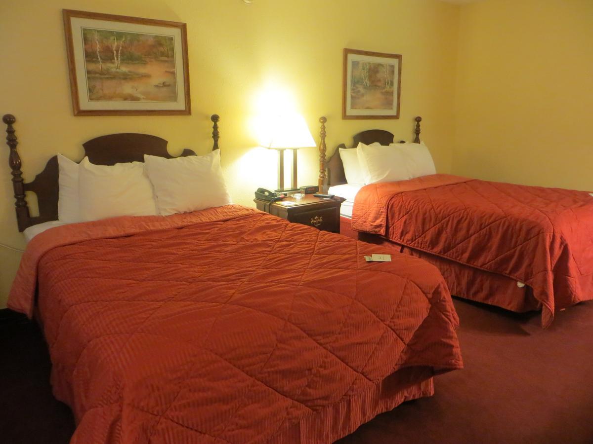 Days Inn By Wyndham Jackson Rom bilde