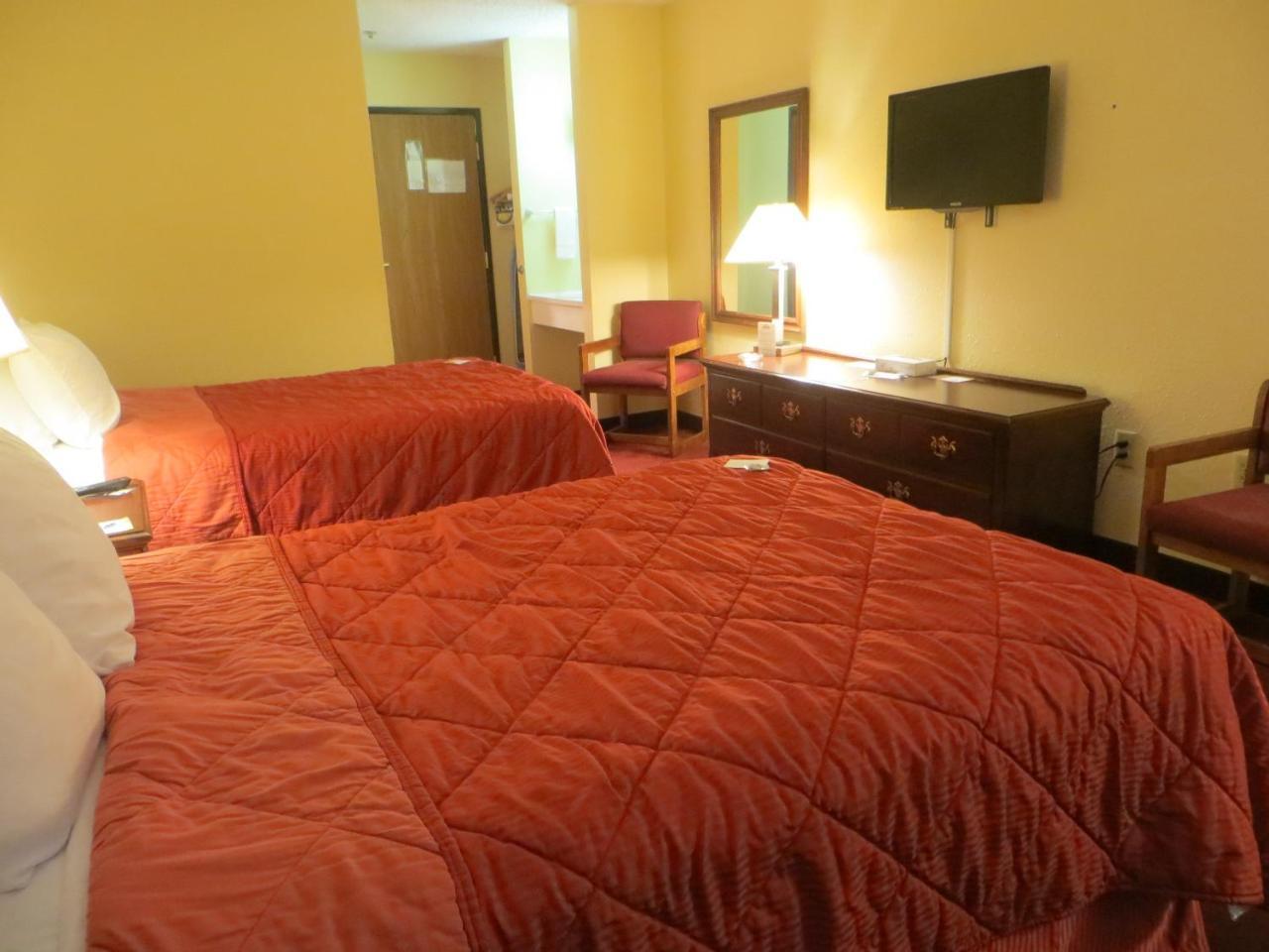 Days Inn By Wyndham Jackson Rom bilde
